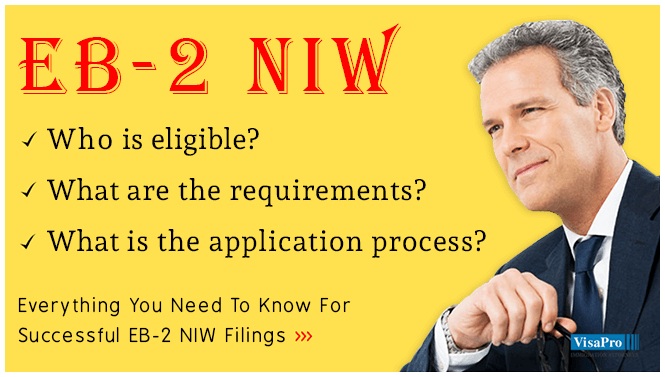 EB2 NIW Requirements