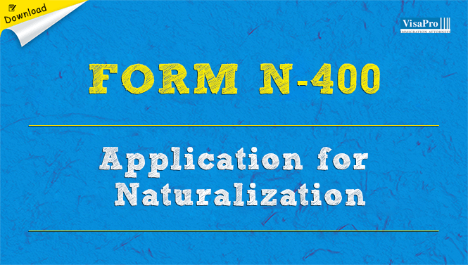 Uscis Form N 400 Application For Naturalization Free Download