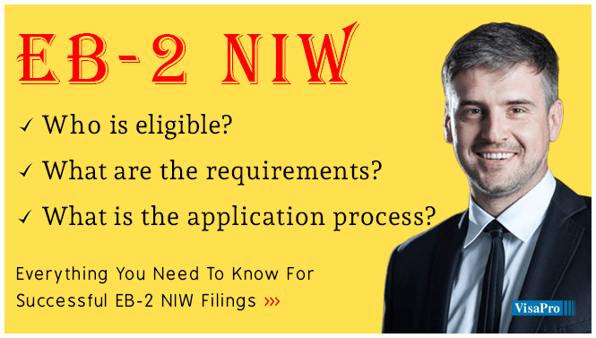 EB2 NIW, Updates and Frequently Asked Questions