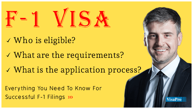 What Is F1 Visa Questions Processing Time More