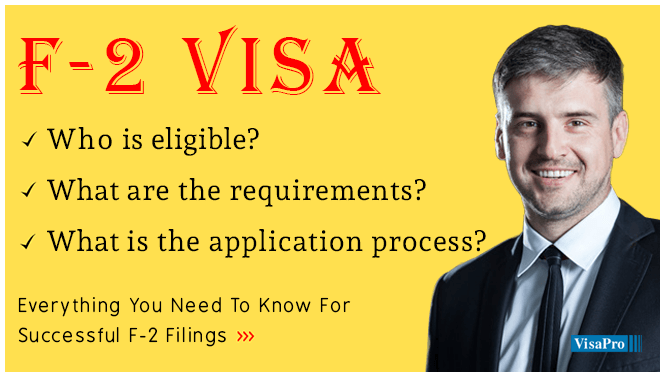 What is F2 Visa, Time, More