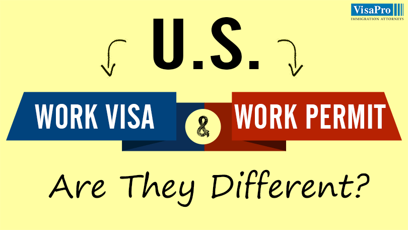 visa work travel usa